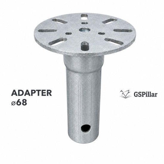 M-68 Adapter