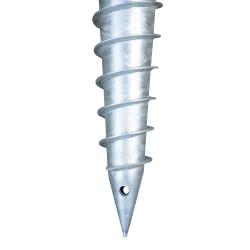 GS Pillar ⌀ 76 - 1000 mm